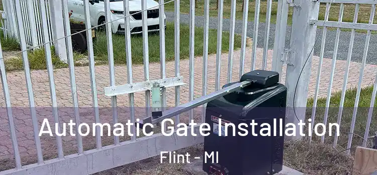 Automatic Gate Installation Flint - MI