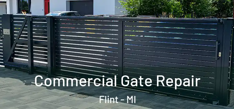 Commercial Gate Repair Flint - MI