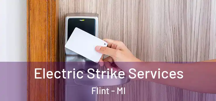  Electric Strike Services Flint - MI