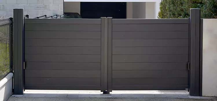Common Residential Gate Issues We Resolve in Flint, MI